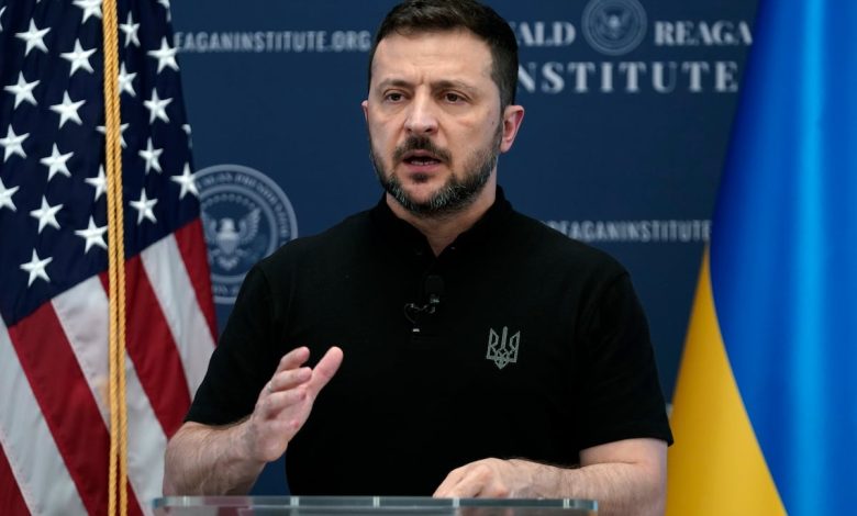 Ukraine deploys FP-7 tactical ballistic missile in combat for first time, Zelenskyy says