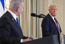 Trump Sidesteps Questions on Endorsing Netanyahu Before Oct. 27 Israeli Elections