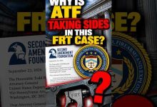 The ATF Just Got Caught In Another Legal Mess #2a #shorts