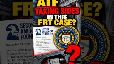 The ATF Just Got Caught In Another Legal Mess #2a #shorts