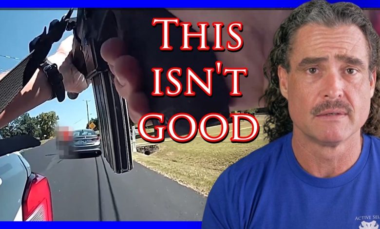 This Nashville Cop Should Be CHARGED | Active Self Protection
