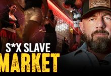 He Entered a Mexican Red Light District Controlled by Cartels