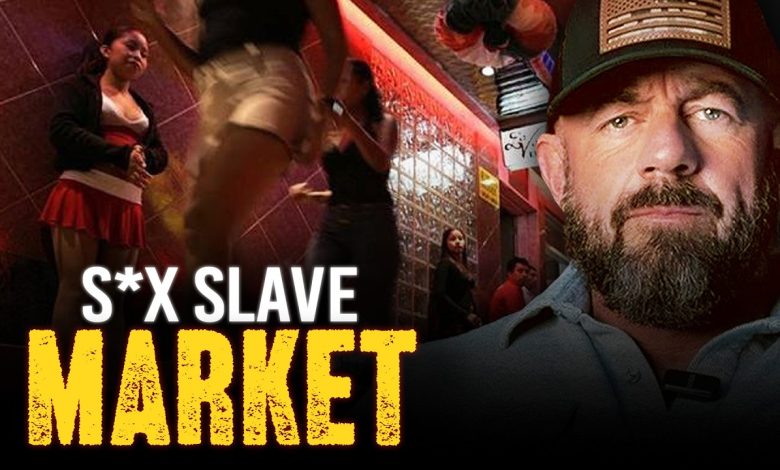 He Entered a Mexican Red Light District Controlled by Cartels