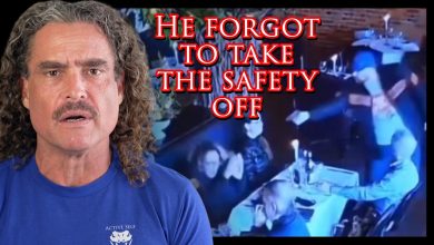 This Could Have Ended Very Badly | Active Self Protection