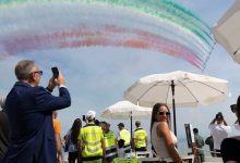 Ukraine war fatigue fuels defense-spending downgrade plan in Italy