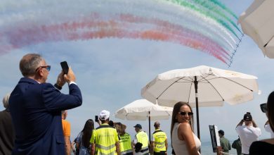Ukraine war fatigue fuels defense-spending downgrade plan in Italy
