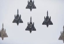 French Air Force plans loyal wingman flight in 2028 in sovereign AI push