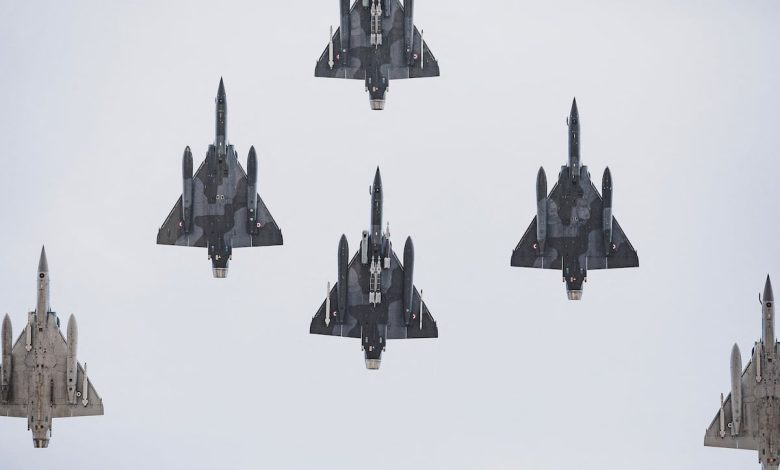 French Air Force plans loyal wingman flight in 2028 in sovereign AI push