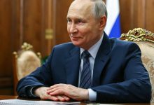 Russia’s Spending Plans Show Putin Preparing for Years of War
