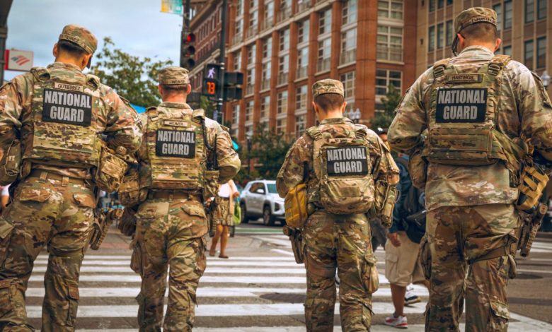 Out-of-state Guardsman arrested in DC for pistol without permit Out-of-state Guardsman arrested in DC for pistol without permit