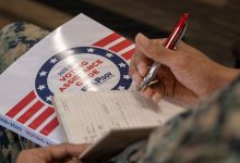 Troops will get a day off to vote in November elections