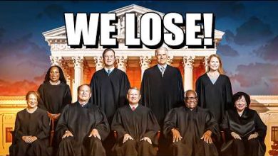 Supreme Court Delivers 9-0 Unanimous Ruling With Major Nationwide & Constitutional Implications!