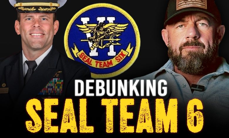 DEVGRU Officer Reveals Why SEAL Team 6 Isn’t What Everyone Thinks