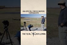 How Special Forces Snipers Communicate #military #specialforces #sniper #shorts #knowledge