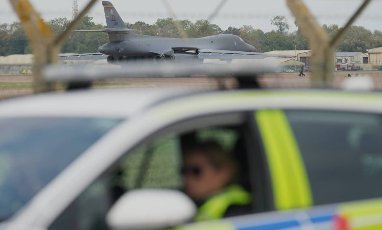 Dual UK-Iranian National Released on Bail Over Suspected Plot Against US-Run Military Base Dual UK-Iranian National Released on Bail Over Suspected Plot Against US-Run Military Base