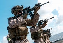 Pentagon increases combat pay as war with Iran continues