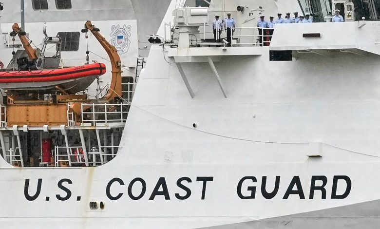 Coast Guard Search for Plane With 6 Aboard That Declared Emergency on Trip From Bermuda to Boston