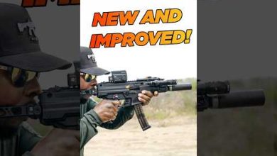 This Is What an MP5 Would Look Like in 2026