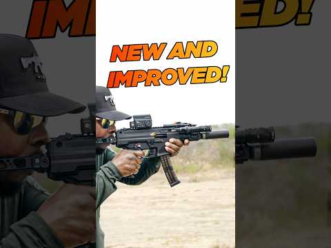 This Is What an MP5 Would Look Like in 2026