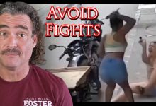 You Don’t Know How Far Someone Will Go | Active Self Protection
