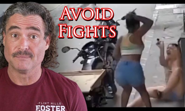 You Don’t Know How Far Someone Will Go | Active Self Protection