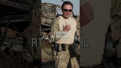 How to set up your BODY ARMOR #bodyarmor #shorts #tacticalrifleman #platecarrier #medical