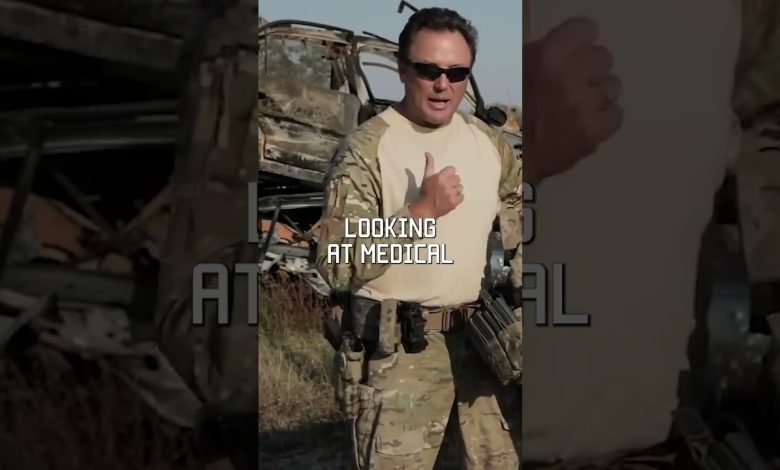 How to set up your BODY ARMOR #bodyarmor #shorts #tacticalrifleman #platecarrier #medical