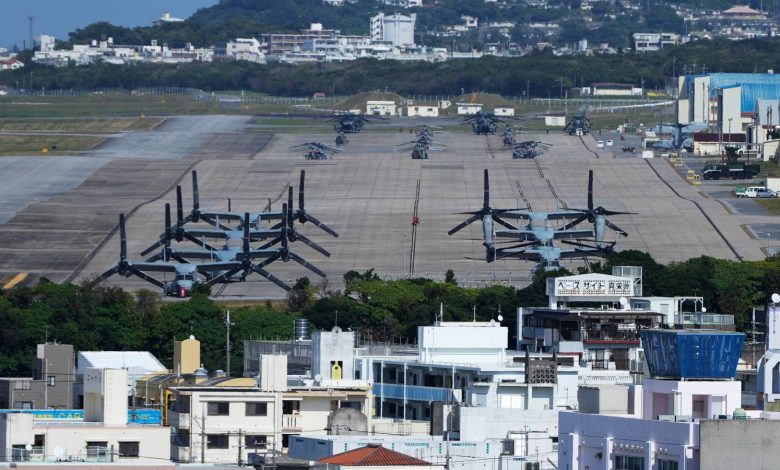 US Marine Arrested for Alleged Murder of a Woman on Okinawa, Triggers Outrage From Japan US Marine Arrested for Alleged Murder of a Woman on Okinawa, Triggers Outrage From Japan