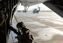 Marine arrested on suspicion of killing a woman in Okinawa