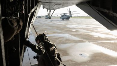 Marine arrested on suspicion of killing a woman in Okinawa