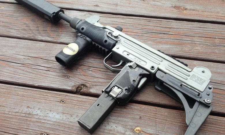 I Am a Retired US Army Special Forces NCO: 1.5 Million Uzis Went to 90 Nations for  Billion, and It Can Fire 600 Rounds in Just 1 Minute
