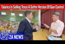 James Talarico Is Selling Texas A Softer Version Of Gun Control