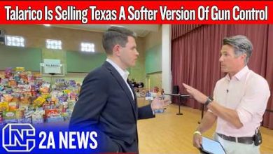 James Talarico Is Selling Texas A Softer Version Of Gun Control