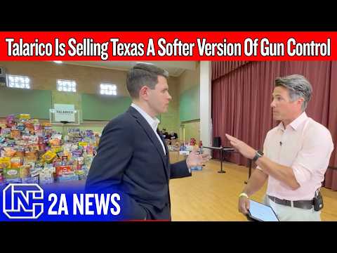 James Talarico Is Selling Texas A Softer Version Of Gun Control