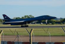 Air Force pulls bombers from RAF Fairford