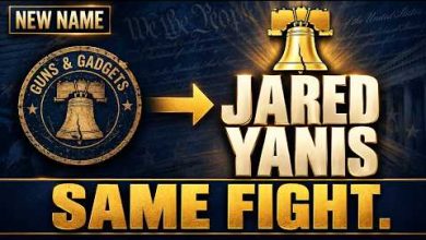 Major Channel Update: New Name. Same Fight! 🇺🇸