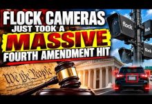 FLOCK CAMERAS RULED UNCONSTITUTIONAL in Major Federal Case