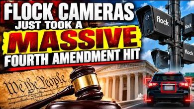 FLOCK CAMERAS RULED UNCONSTITUTIONAL in Major Federal Case