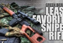 Green Beret’s Least Favorite Sniper Rifle | SVD Dragunov | Tactical Rifleman