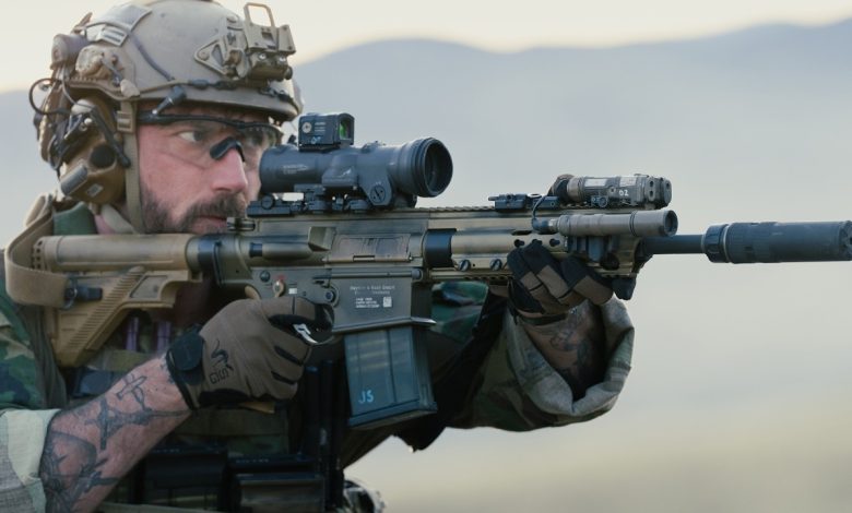 Is The HK 417 The Best Battle Rifle Ever Made?