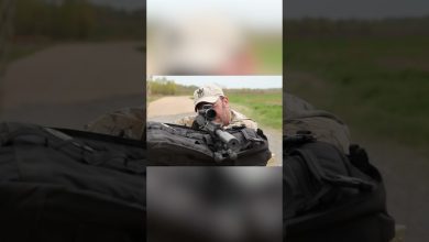 How snipers shoot into windshields #car #sniper #military #militaryeverything