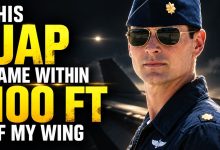 Max Afterburner Breaks Down His Closest UAP Encounter — “It Was Coming Right at Us”