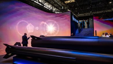 Missiles, satellites and warplanes — Ukraine, Europe advance key arms projects Missiles, satellites and warplanes — Ukraine, Europe advance key arms projects