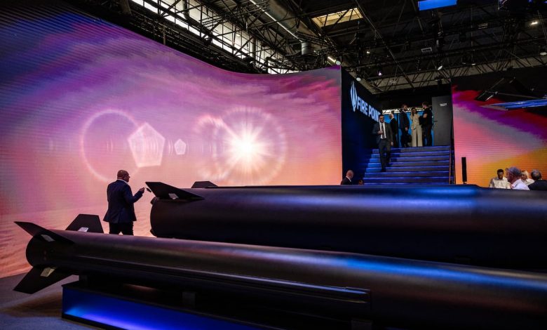Missiles, satellites and warplanes — Ukraine, Europe advance key arms projects