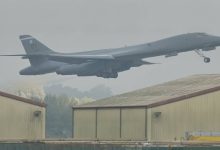 US Air Force Removes All Bombers from British Air Base Targeted by a Suspected Terror Attack