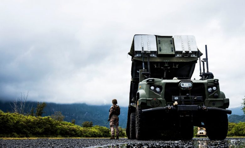 US Marine Corps anti-ship weaponry to see exercise action on remote Japan island near Taiwan