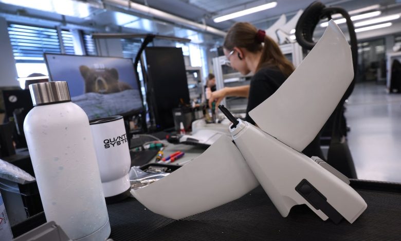 European defense startups to raise record .5 billion in 2026, Dealroom forecasts