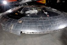 The U.S. Military’s Flying Saucer