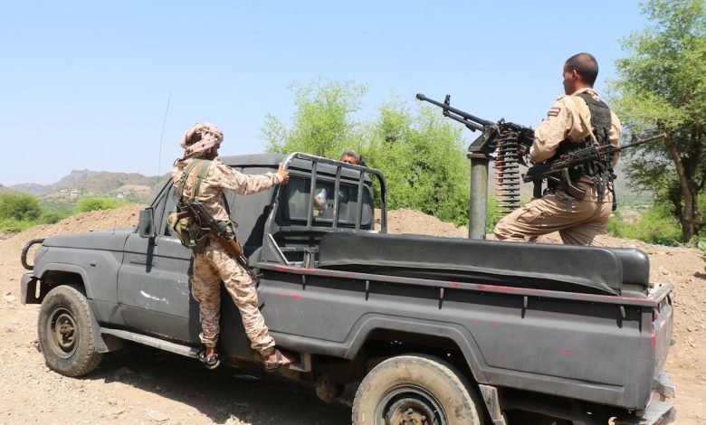 Yemeni government launches offensive to seize all areas from Iran-backed Houthis