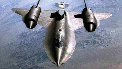 Could an SR-71 fly again? NASA may recall one to service